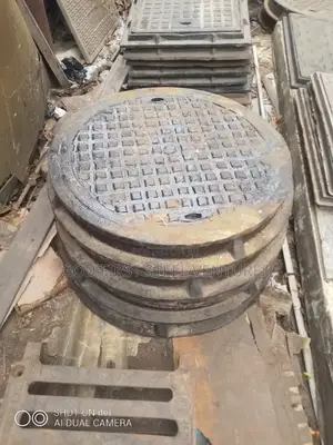 Manhole Cover