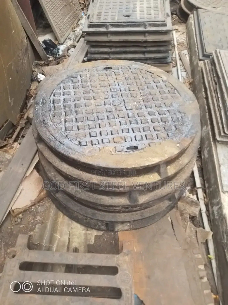 Manhole Cover
