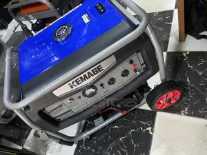 KEMAGE 4800E2R 3.5kva Key Starter/Remote Control Generator