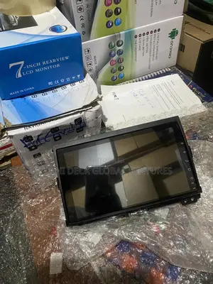 Android Screen for Prado 2005 Model