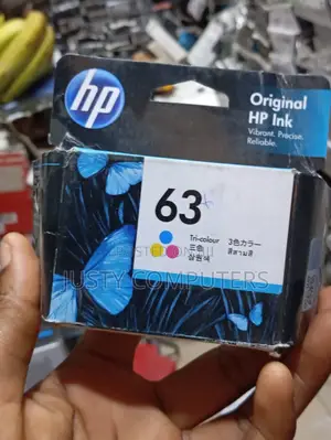 Original HP Ink Cartridges