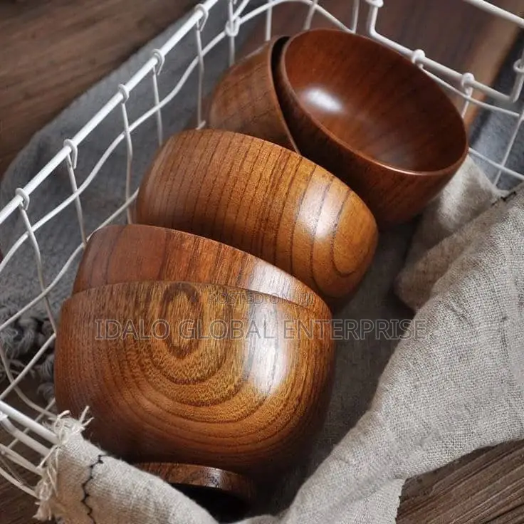 Wooden Bowl
