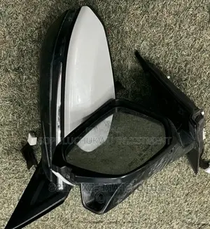 Side Mirror Honda Civic 2016-2018 With Light and Camera