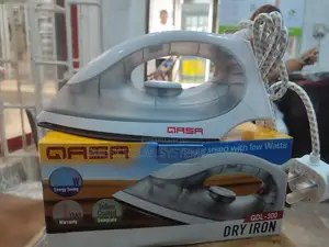 Low Voltage Pressing Iron