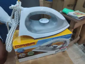 Low Voltage Pressing Iron