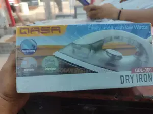 Low Voltage Pressing Iron