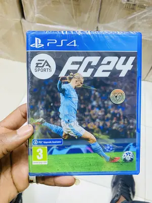 Photo - Sony Playstation 4 Fifa 24