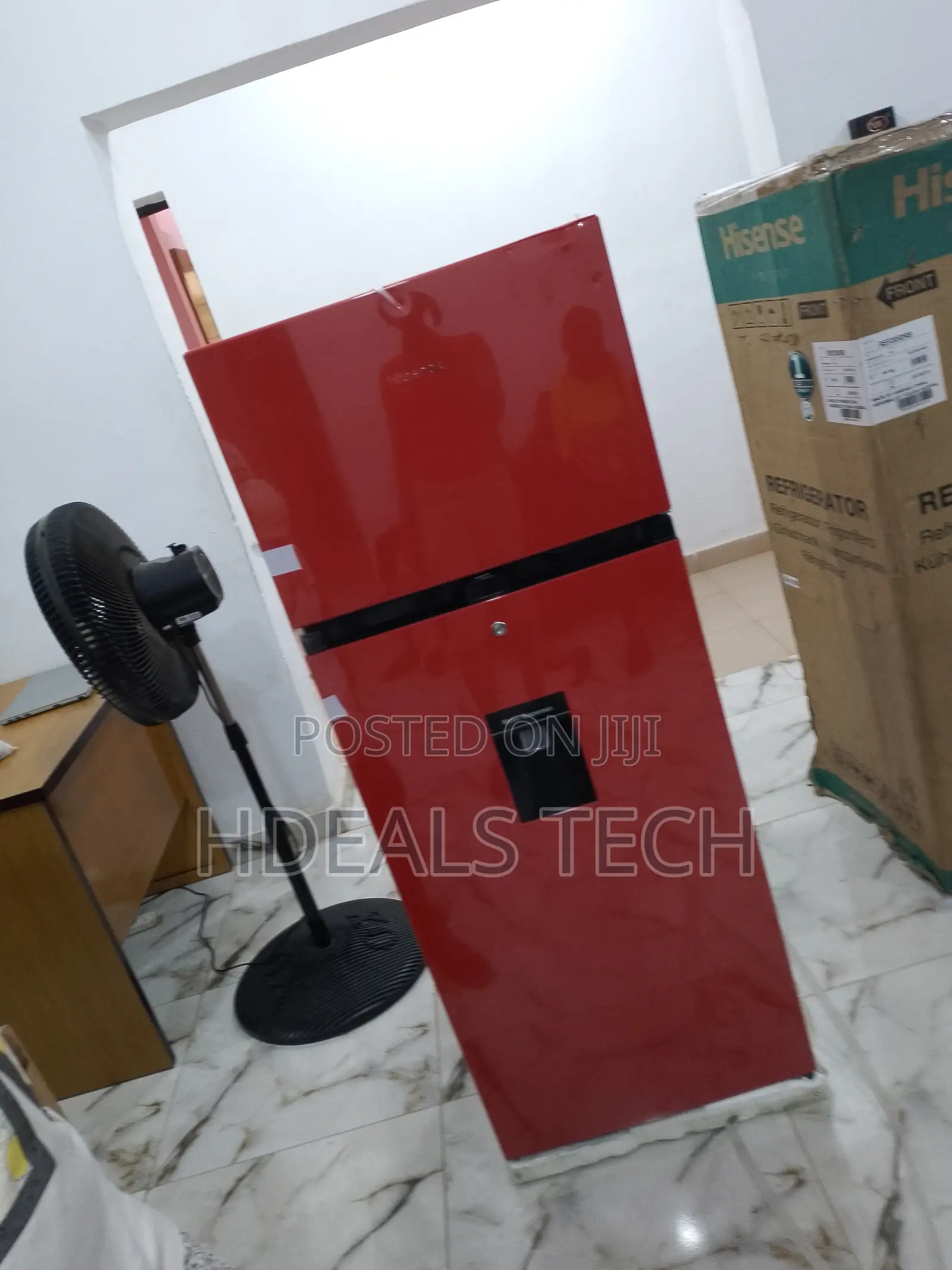 Hisense 204L Top Mount Defrost Refrigerator | REF 205DRB