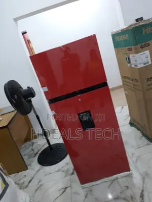 Hisense 204L Top Mount Defrost Refrigerator | REF 205DRB