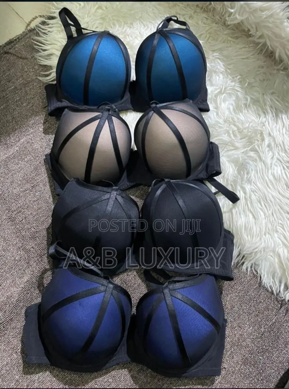 Uk Double Foam Bra