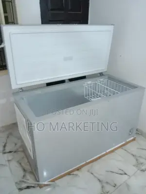 Hisense Fc-55dd Comfortable 420l Chest Freezer