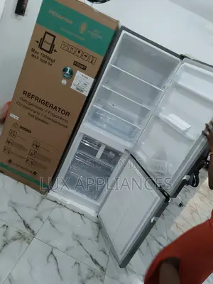 Fast Cooling Low Noise Hisense Refrigerator