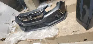 Complete Bumper 2018 Honda Civic Sport Model