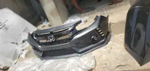 Complete Bumper 2018 Honda Civic Sport Model