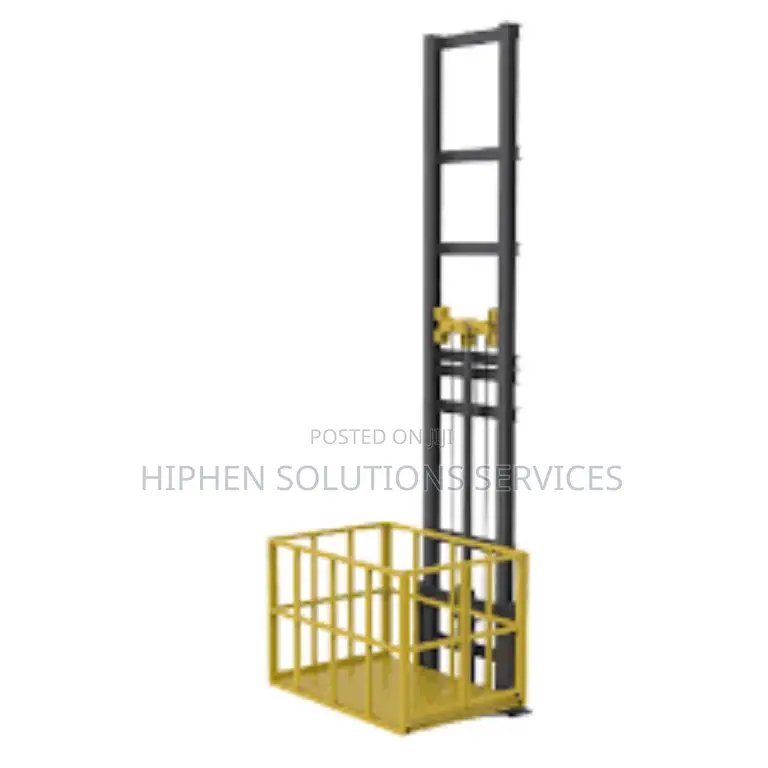 Cargo Small Home Elevator Lift