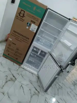 Quality and Affordable Hisense Refrigerator Double Door