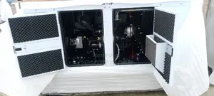 Perkins 40kva Soundproof Diesel Generator