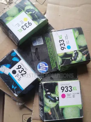 Hp Ink 933xl