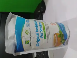 Original Herbal Detox for Smokers