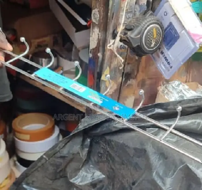 Poles, Boutique Hanger,