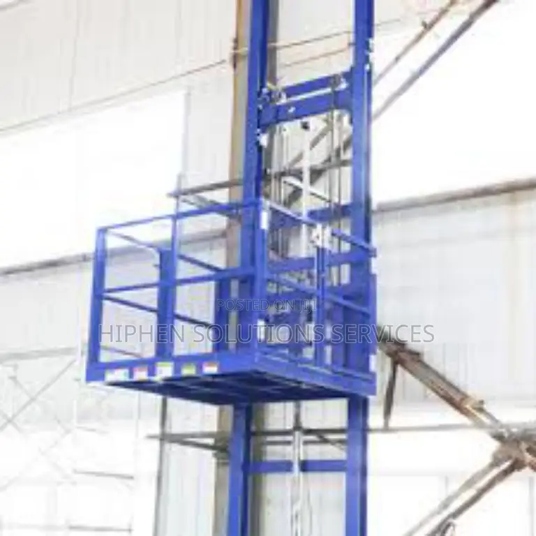 Cargo Lift