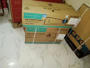 1 Horse Power Hisense Inverter Split a/C - Brand New