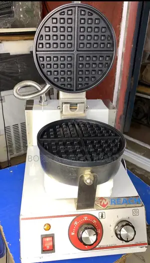 Waffle Maker (Single)