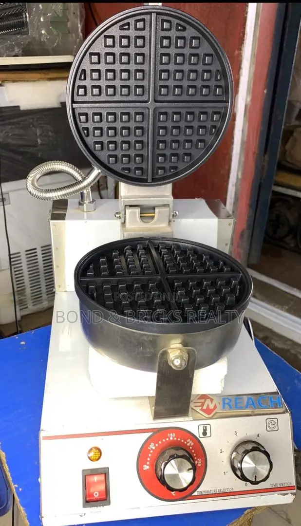 Waffle Maker (Single)