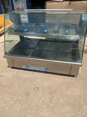 High Quality 3 Plates Food Warmer