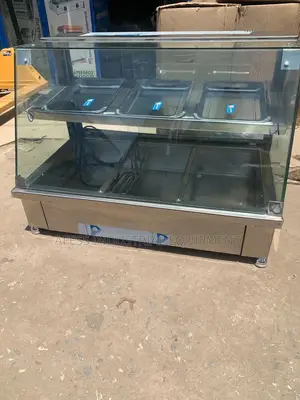 High Quality 3 Plates Food Warmer