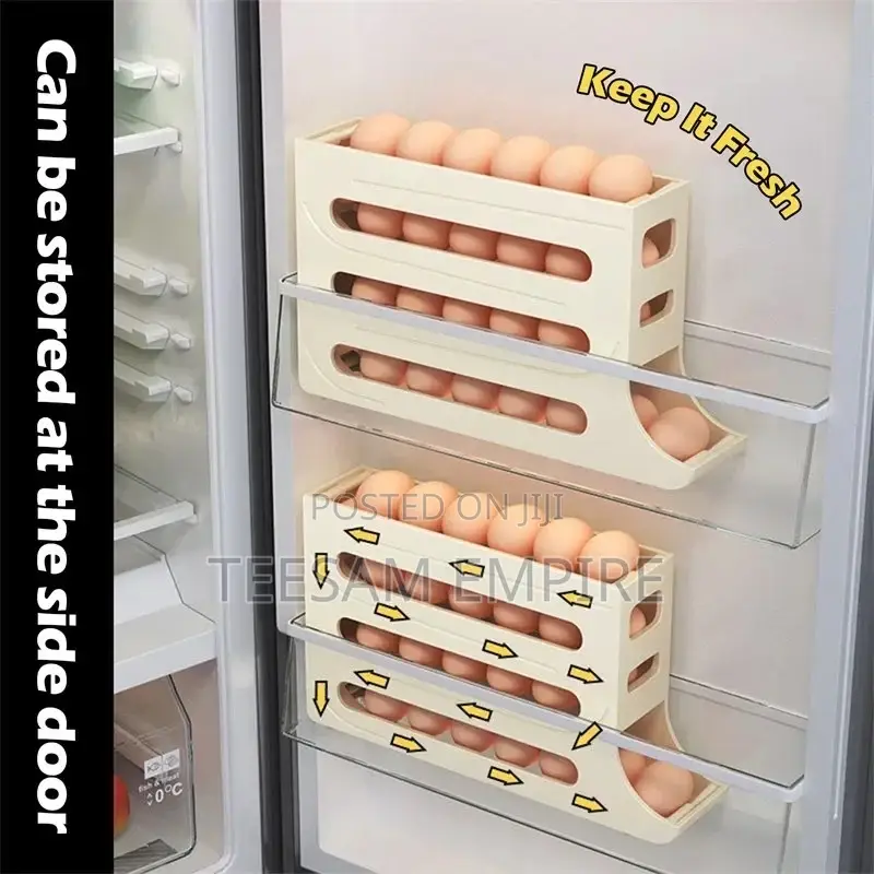 Refrigerator Egg Storage Rack