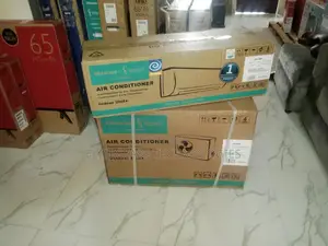 Hisense 1.5HP Inverter a/C With Reliable Timer
