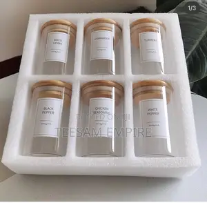 250ml Glass Jar