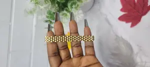 Gold Magnetic Strap Hand Chain