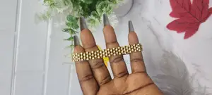 Gold Magnetic Strap Hand Chain
