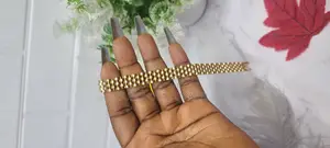 Gold Magnetic Strap Hand Chain