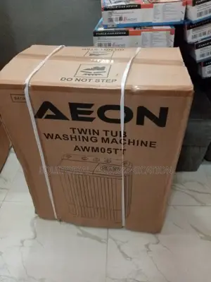 Aeon 5kg Twin Tub Washing Machine Awm05tt