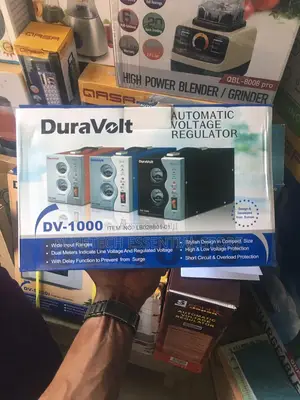 Dura Volt 1000volt Stabilizer