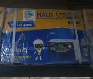 Houston India Inverter 2.3kva 24v
