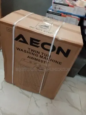 Aeon Washing Machine/5kg/Awm05tt/Twin Tub
