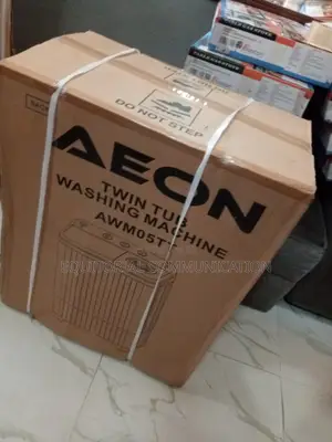 Aeon 5kg Twin Tub Washing Machine