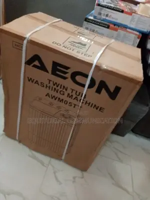 Aeon 5kg Top Load Twin Tub Washing Machine One Year
