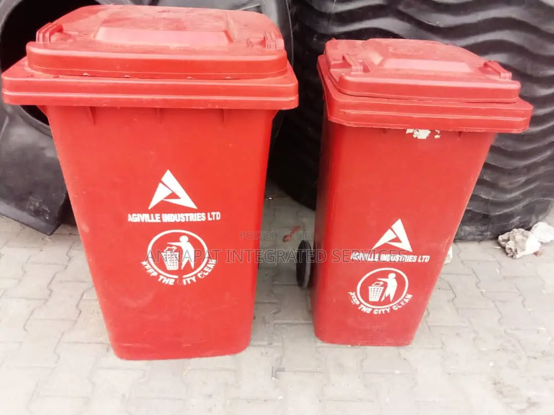 Wastebin 240litres