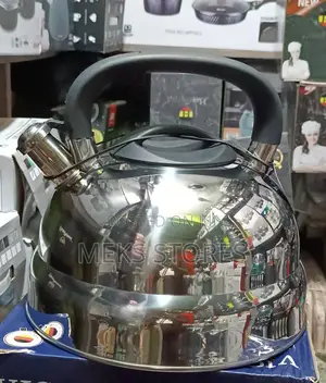 6 Liter Whistling Kettle
