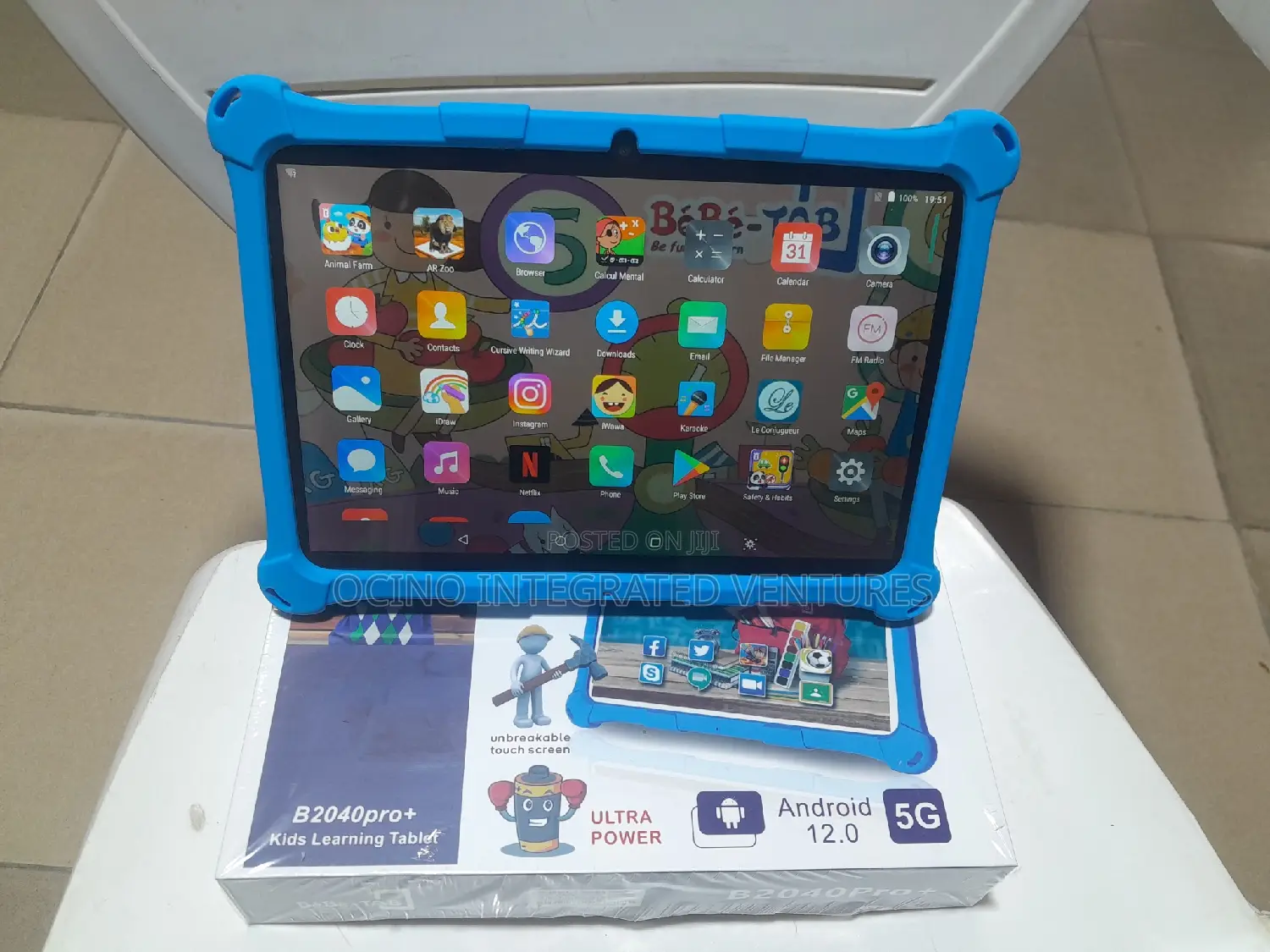 New Bebe B2040 Pro + 256 GB