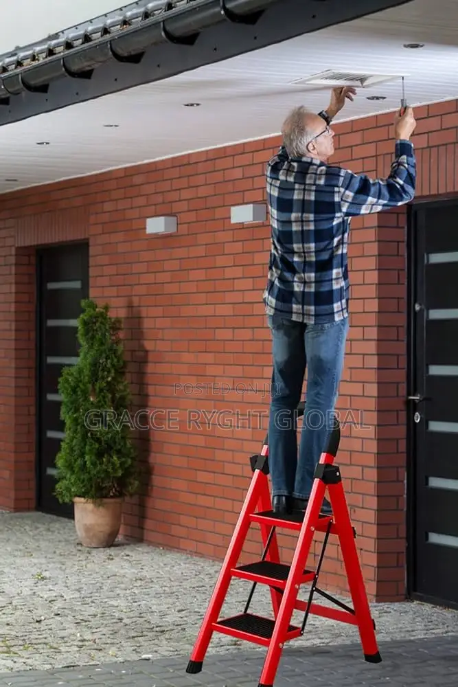 3 Step Ladder