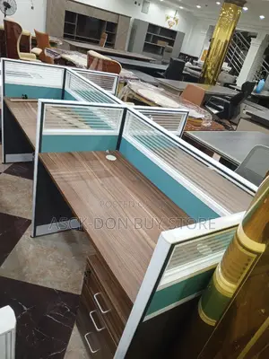 Workstation by 4