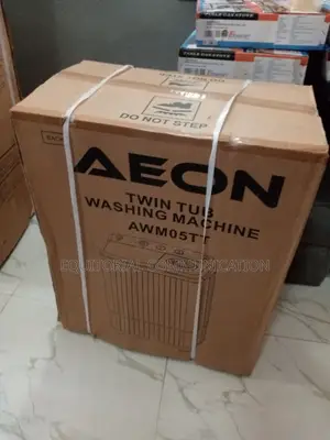 Aeon Twin Tub Washing Machine (5kg) Awm05tt