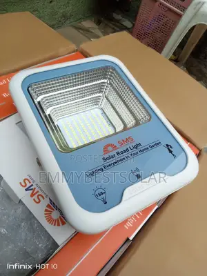 150w SMS Solar Separate Panel Lights