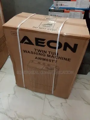 Aeon 5kg Twin Tub Washing Machine